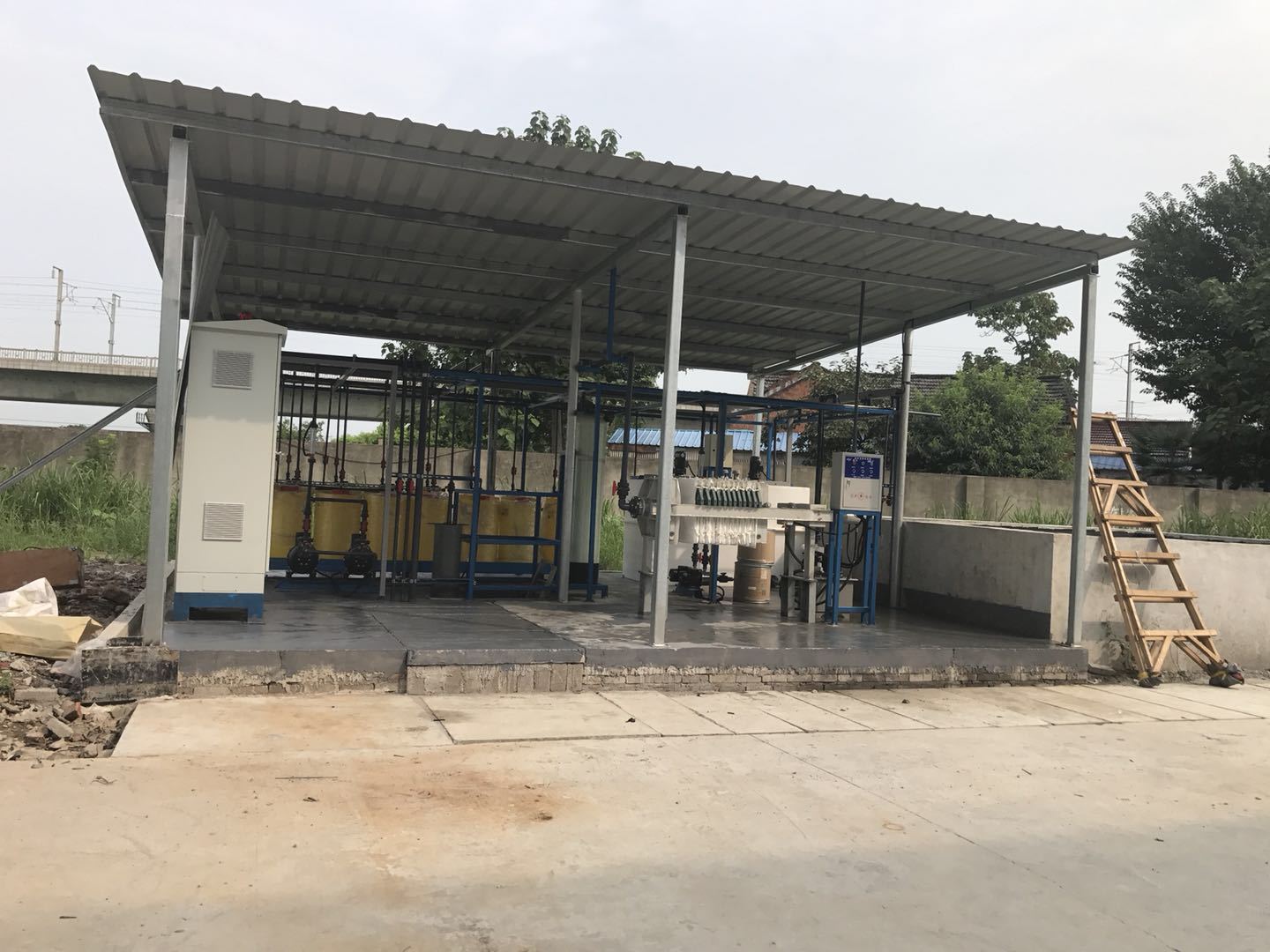 電鍍廢水如何實現(xiàn)零排放處理？