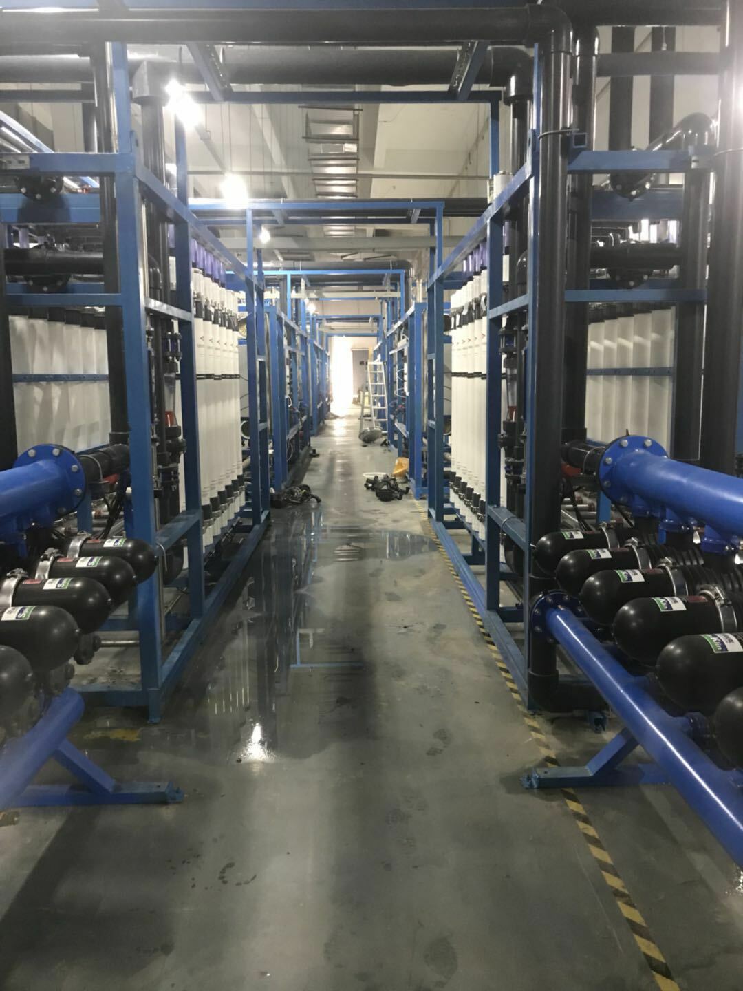 導致超純水設備產水量低的原因有哪些？