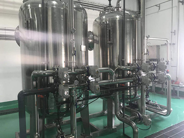 小型超純水設備不運作要如何解決？